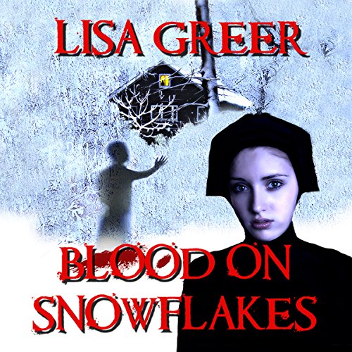 Cover of Blood on Snowflakes
