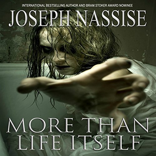 Cover of More Than Life Itself