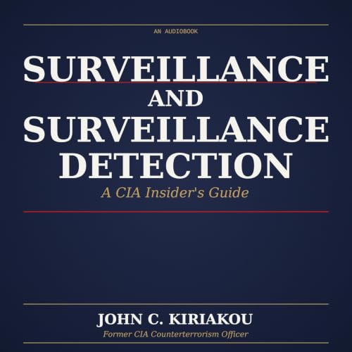 Cover of Surveillance and Surveillance Detection
