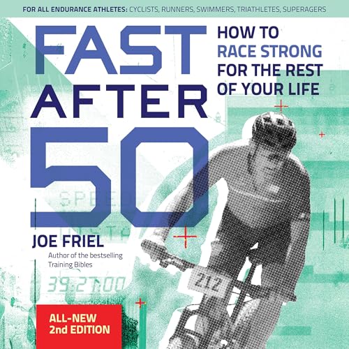 Cover of Fast After 50 (2nd Edition)