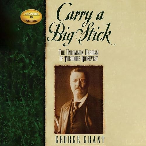 Cover of Carry a Big Stick