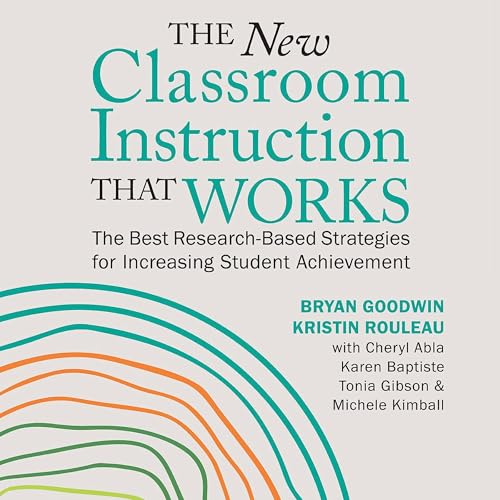 Cover of The New Classroom Instruction That Works