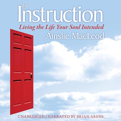 Cover of The Instruction
