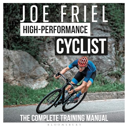 Cover of Joe Friel’s High-Performance Cyclist