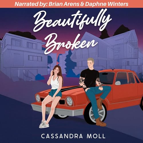 Cover of Beautifully Broken