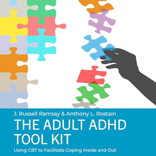 Cover of The Adult ADHD Tool Kit