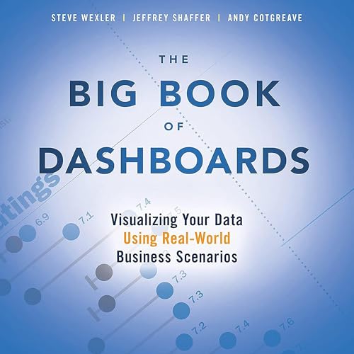 Cover of The Big Book of Dashboards