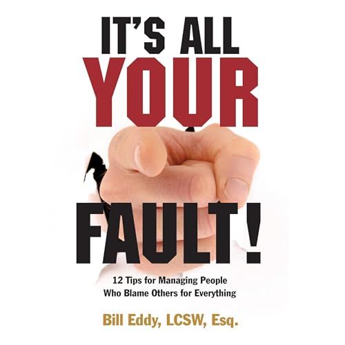 Cover of It's All Your Fault!