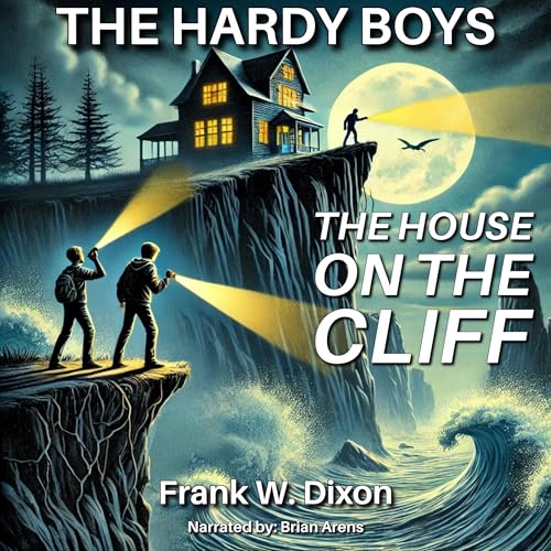 Cover of The House on the Cliff