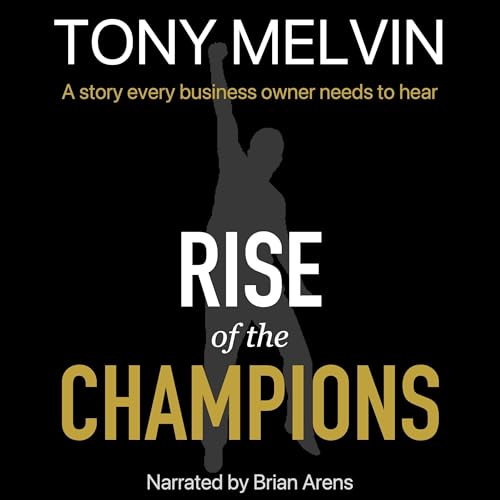 Cover of Rise of the Champions