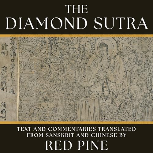 Cover of The Diamond Sutra