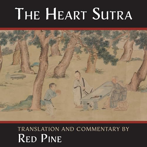 Cover of The Heart Sutra