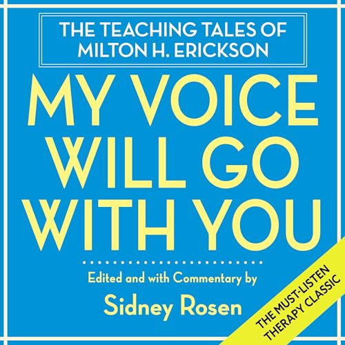 Cover of My Voice Will Go with You