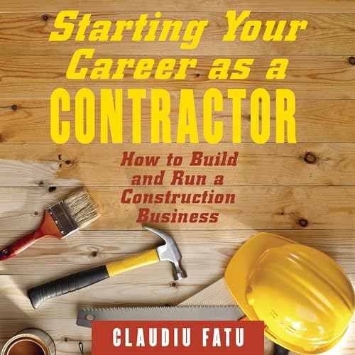 Cover of Starting Your Career as a Contractor