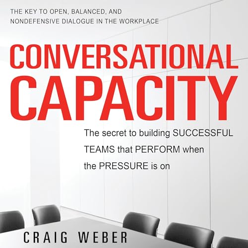 Cover of Conversational Capacity