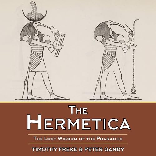 Cover of The Hermetica