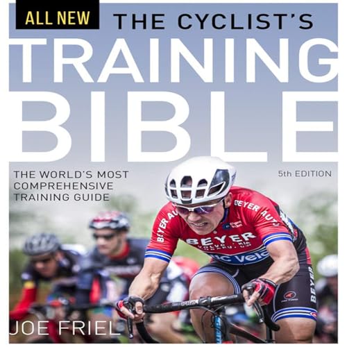 Cover of The Cyclist's Training Bible