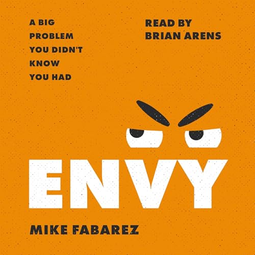 Cover of Envy