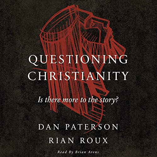 Cover of Questioning Christianity