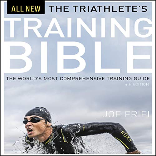 Cover of The Triathlete's Training Bible