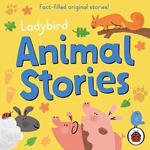 Cover of Ladybird Animal Stories
