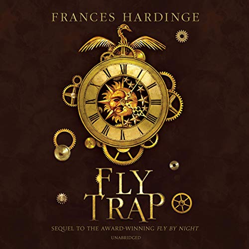 Cover of Fly Trap