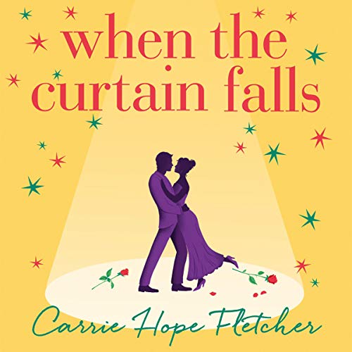 Cover of When the Curtain Falls