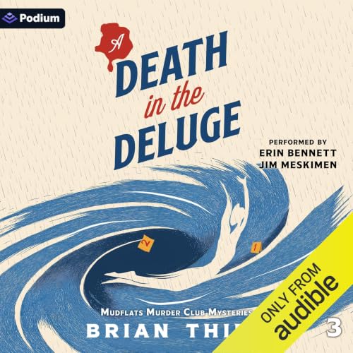 Cover of A Death in the Deluge