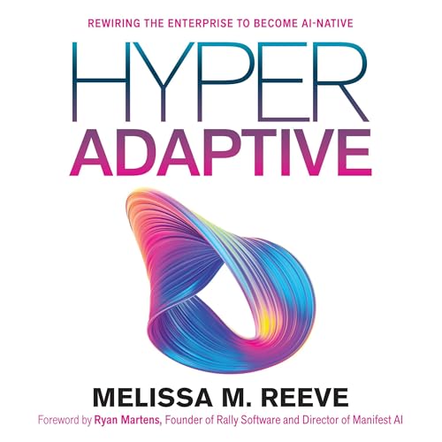 Cover of Hyperadaptive
