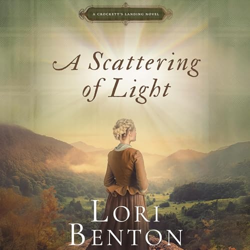 Cover of A Scattering of Light