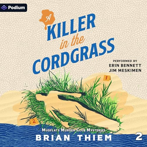 Cover of A Killer in the Cordgrass