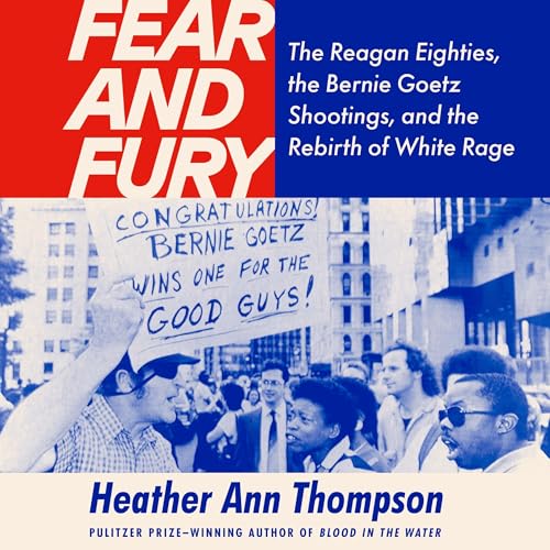 Cover of Fear and Fury