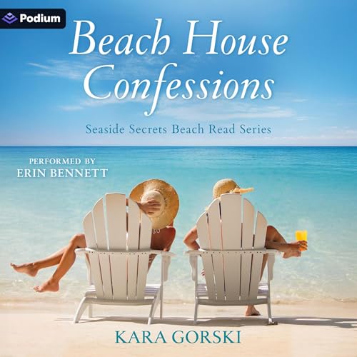 Cover of Beach House Confessions