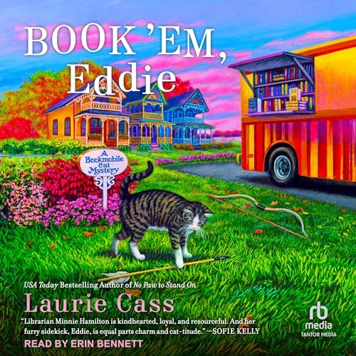 Cover of Book 'Em, Eddie