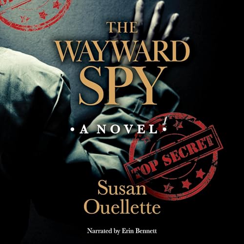 Cover of The Wayward Spy