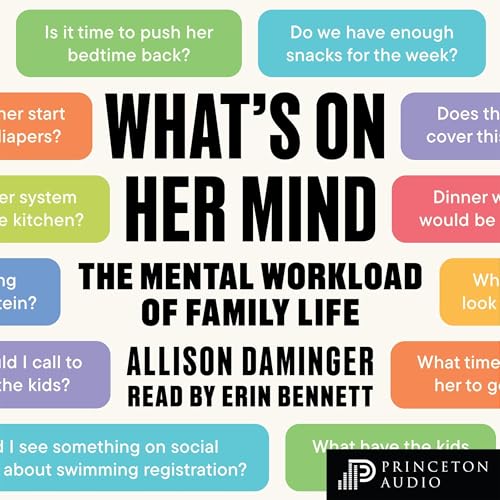 Cover of What's on Her Mind