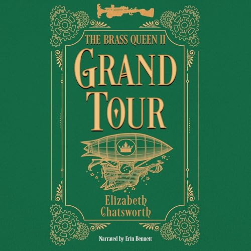 Cover of Grand Tour: The Brass Queen II