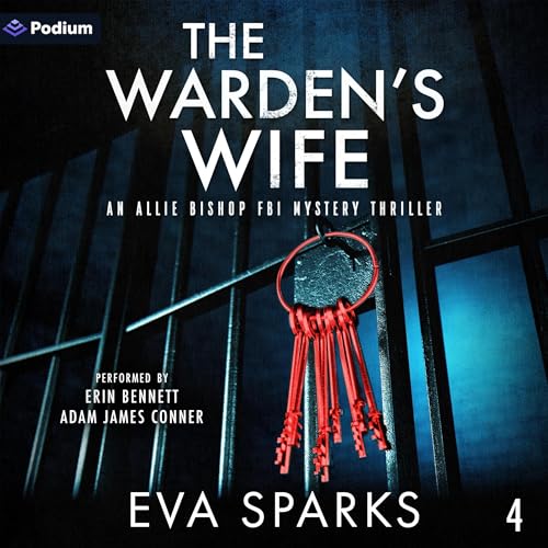 Cover of The Warden's Wife