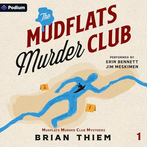 Cover of The Mudflats Murder Club