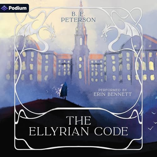 Cover of The Ellyrian Code