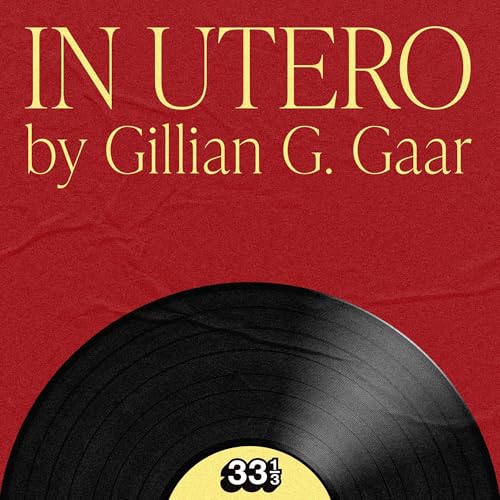 Cover of Nirvana's In Utero