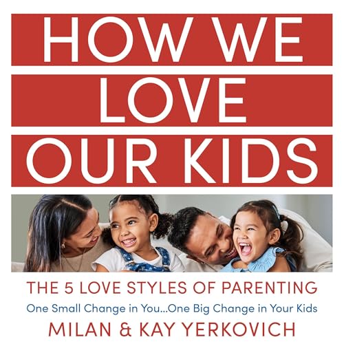 Cover of How We Love Our Kids