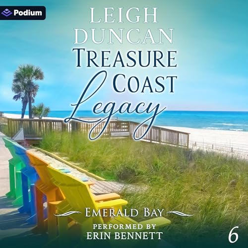 Cover of Treasure Coast Legacy