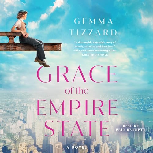 Cover of Grace of the Empire State