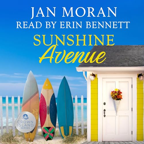 Cover of Sunshine Avenue
