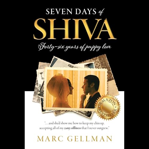 Cover of Seven Days of Shiva