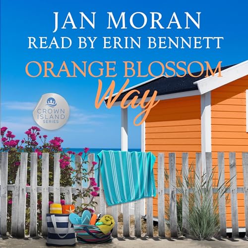 Cover of Orange Blossom Way