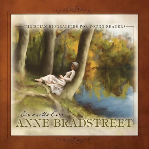 Cover of Anne Bradstreet