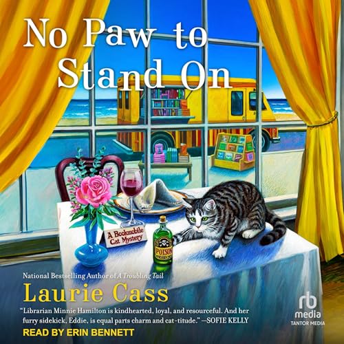 Cover of No Paw to Stand On