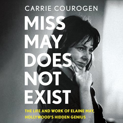 Cover of Miss May Does Not Exist